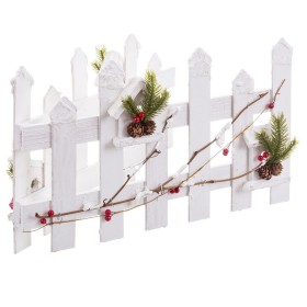 Tree skirt MDF Wood 98 X 3 X 30 CM by BigBuy Home, Christmas - Ref: S8806958, Price: 23,75 €, Discount: %