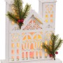 Accesorio para Belén de Navidad Natural Iglesia 19 X 8 X 33 CM de BigBuy Home, Navidad - Ref: S8806975, Precio: 19,23 €, Desc...