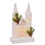 Accesorio para Belén de Navidad Natural Iglesia 19 X 8 X 33 CM de BigBuy Home, Navidad - Ref: S8806975, Precio: 19,23 €, Desc...