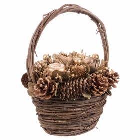 Christmas bauble 15 x 18 x 24 cm by BigBuy Home, Christmas - Ref: S8806977, Price: 14,33 €, Discount: %