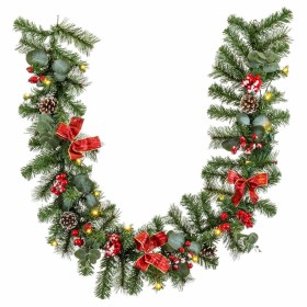 Christmas garland Multicolour PVC 180 x 20 x 20 cm by BigBuy Home, Christmas - Ref: S8806981, Price: 36,80 €, Discount: %