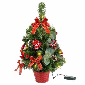 Árvore de Natal Multicolor PVC 25 x 25 x 50 cm de BigBuy Home, Natal - Ref: S8806985, Preço: 25,43 €, Desconto: %