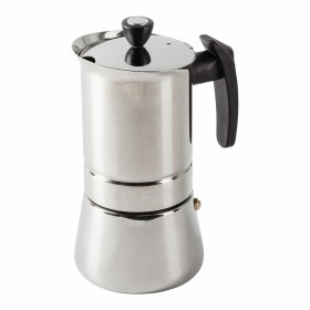 Cafeteira Italiana San Ignacio Moods SG-3594 Aço inoxidável 6 Copos