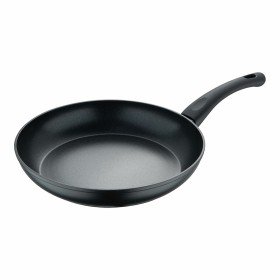 Non-stick frying pan EDM Basic Line Whitford Technology Black Aluminium Ø 28 cm | Tienda24 Tienda24.eu