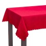 Nappe Rouge Polyester 150 x 180 | Tienda24 - Global Online Shop Tienda24.eu