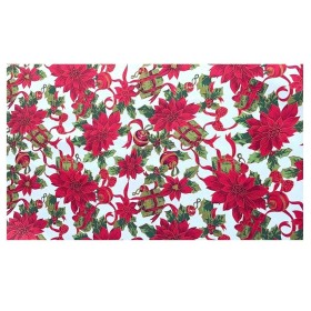 Set di sottopentola Multicolore Poliestere 40 x 30 cm (6 Unità) di BigBuy Home, Tovagliette - Rif: S8807010, Prezzo: 8,45 €, ...