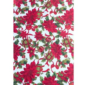 Mantel Multicolor Poliéster 150 x 220 cm de BigBuy Home, Artículos para fiestas - Ref: S8807011, Precio: 14,71 €, Descuento: %