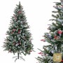 Albero di Natale PVC Nevoso 90 x 90 x 240 cm di BigBuy Home, Natale - Rif: S8807014, Prezzo: 273,65 €, Sconto: %