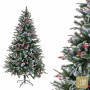 Christmas Tree PVC Snowfall 70 x 70 x 180 cm | Tienda24 - Global Online Shop Tienda24.eu