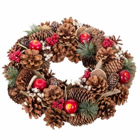 Weihnachtsbaum Mattierend Lametta 18 x 18 x 45,5 cm Silberfarben Kunststoff Polypropylen | Tienda24 - Global Online Shop Tienda24.eu