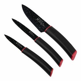 Set de Cocina Quttin Nero Negro 2 Piezas (12 Unidades) | Tienda24 Tienda24.eu