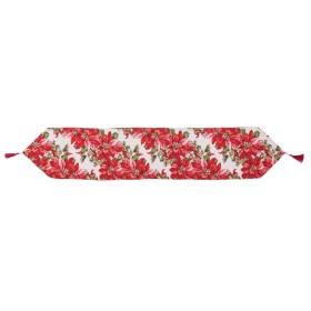 Table Runner Multicolour Polyester 33 X 180 X 0,5 CM by BigBuy Home, Party items - Ref: S8807036, Price: 11,08 €, Discount: %