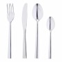 Stainless Steel Cutlery Set San Ignacio SG-7756 24 Pieces | Tienda24 Tienda24.eu