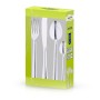 Stainless Steel Cutlery Set San Ignacio SG-7756 24 Pieces | Tienda24 Tienda24.eu