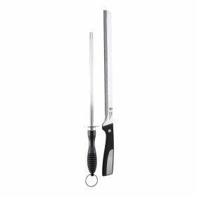 Cuchillo Jamonero Masterpro Foodies BGMP-4320 Acero Inoxidable 25,4 cm | Tienda24 Tienda24.eu