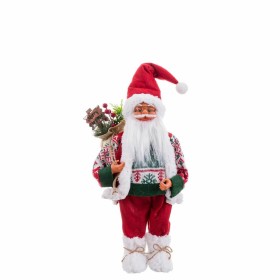 Father Christmas Red 25 X 17 X 60 CM by BigBuy Home, Christmas - Ref: S8807045, Price: 22,39 €, Discount: %