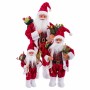 Father Christmas Red 47 X 30 X 122 CM by BigBuy Home, Christmas - Ref: S8807054, Price: 68,78 €, Discount: %