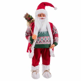 Father Christmas Red 47 X 30 X 122 CM by BigBuy Home, Christmas - Ref: S8807055, Price: 68,68 €, Discount: %