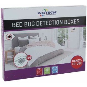 2-in-1 wiederaufladbares Racket zum Insektenvernichten mit UV-Licht KL Rak InnovaGoods Bunt Metall 30 x 40 cm (Restauriert A) | Tienda24 Tienda24.eu