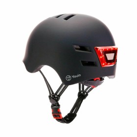 Capacete Youin MA1010M Preto de Youin, Trotinetas - Ref: M0316375, Preço: 39,29 €, Desconto: %