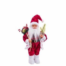 Deko-Figur Weihnachten Haus 10,2 x 30,2 x 40 cm aus Keramik | Tienda24 - Global Online Shop Tienda24.eu