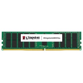 Mémoire RAM Kingston KSM32RD4/64HCR 64 GB DDR4 3200 MHz CL22 de Kingston, Mémoire principale - Réf : M0316386, Prix : 247,14 ...