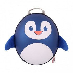 Mochila Escolar DOHE 50995 Azul Pinguim de DOHE, Mochilas infantis - Ref: M0316416, Preço: 30,88 €, Desconto: %