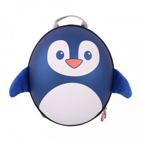 School Bag DOHE 50995 Blue Penguin by DOHE, Children's Backpacks - Ref: M0316416, Price: 30,88 €, Discount: %