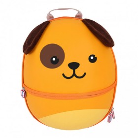 School Bag DOHE DOG Orange by DOHE, Children's Backpacks - Ref: M0316418, Price: 31,38 €, Discount: %