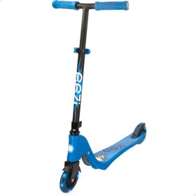 Scooter Eezi Bleu Lumières LED de Eezi, Patins - Réf : S8900780, Prix : 51,38 €, Remise : %