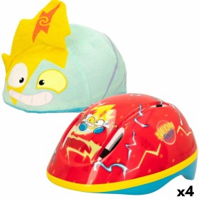 Casque Enfant SuperThings (4 Unités) (52-55 cm) de SuperThings, Casques enfants - Réf : S8900788, Prix : 68,73 €, Remise : %