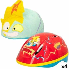 Capacete de Ciclismo Infantil The Paw Patrol Cor de Rosa Fúcsia | Tienda24 - Global Online Shop Tienda24.eu