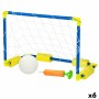 Gol de polo aquático Colorbaby 61 x 29 x 40 cm 6 Unidades de Colorbaby, Balizas - Ref: S8900903, Preço: 42,39 €, Desconto: %