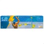 But de water-polo Colorbaby 61 x 29 x 40 cm 6 Unités de Colorbaby, Buts - Réf : S8900903, Prix : 42,39 €, Remise : %