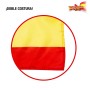 Car flag holder Colorbaby 45 x 30 cm Espanha 2 Peças 24 Unidades | Tienda24 - Global Online Shop Tienda24.eu