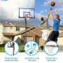 Basketball Basket Lifetime 122 x 305 x 46 cm | Tienda24 - Global Online Shop Tienda24.eu