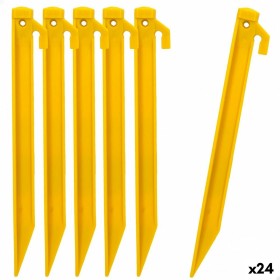 Picchetti da campeggio Aktive 6 Pezzi (24 Unità) di Aktive, Picchetti - Rif: S8900977, Prezzo: 39,71 €, Sconto: %