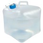 Water bottle Aktive Polyethylene 10 L 22 x 26 x 22 cm (12 Units) | Tienda24 - Global Online Shop Tienda24.eu