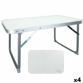 Folding Table Aktive White 60 x 40 x 40 cm (4 Units) by Aktive, Tables - Ref: S8901000, Price: 58,35 €, Discount: %