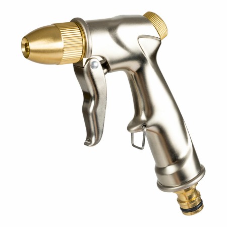 Spray Watering Gun Cellfast Brass | Tienda24 Tienda24.eu