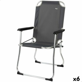 Folding Chair Colorbaby Mediterran 53 x 44 x 76 cm Turquoise White | Tienda24 - Global Online Shop Tienda24.eu