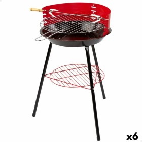 Barbacoa de Carbón con Patas Aktive (Ø 33 cm) | Tienda24 - Global Online Shop Tienda24.eu