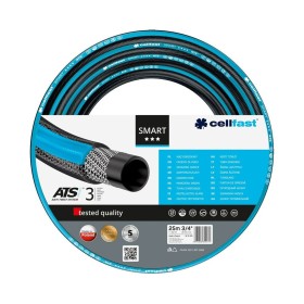 Hose with accessories kit Cellfast Basic 15 m Extendable | Tienda24 Tienda24.eu