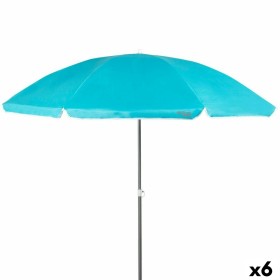 Ombrellone Azzurro 180 cm | Tienda24 - Global Online Shop Tienda24.eu