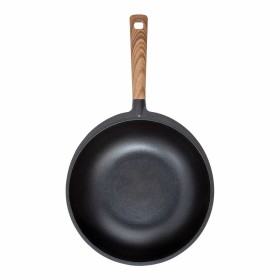 Pan Monix M481128 Black Aluminium Bakelite Ø 28 cm (1 Unit) | Tienda24 Tienda24.eu