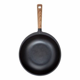 Pan Oroley Nature Wood Cast aluminium 24 cm | Tienda24 Tienda24.eu