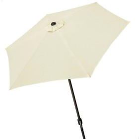 Parasol Bege 200 cm UPF 50+ | Tienda24 - Global Online Shop Tienda24.eu