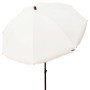 Parasol Aktive Beige 240 x 230 x 240 cm (6 Unités) | Tienda24 - Global Online Shop Tienda24.eu