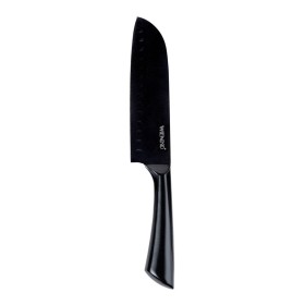 Couteau Santoku Quttin Bull 17 cm (4 Unités) | Tienda24 Tienda24.eu