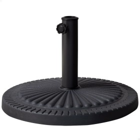 Base pour parapluie Aktive 49 x 32 x 49 cm Acier Polyrésine de Aktive, Pieds de parasols - Réf : S8901214, Prix : 36,43 €, Re...